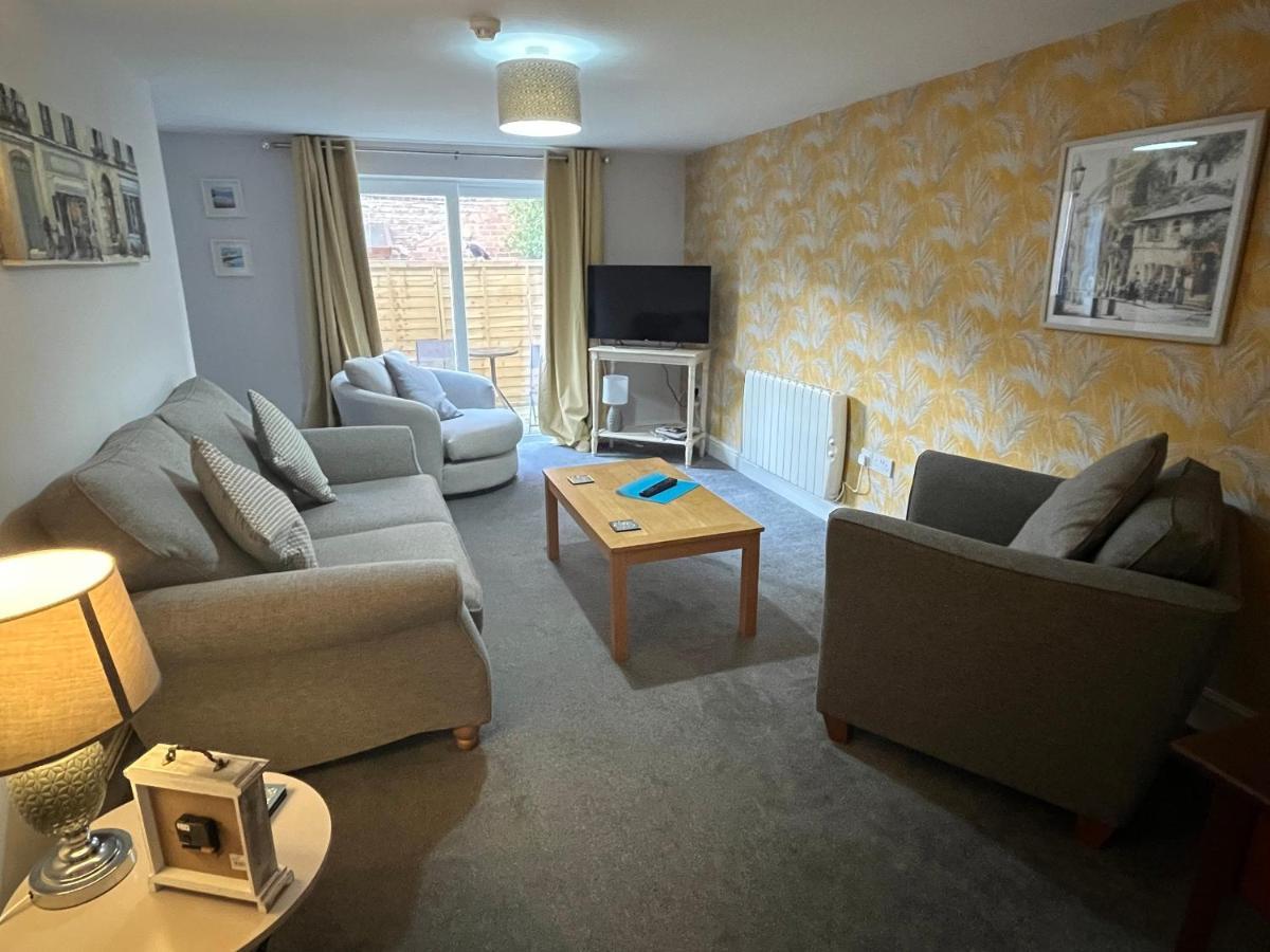 Apartmán Petteril House - Ground Floor Carlisle  Exteriér fotografie