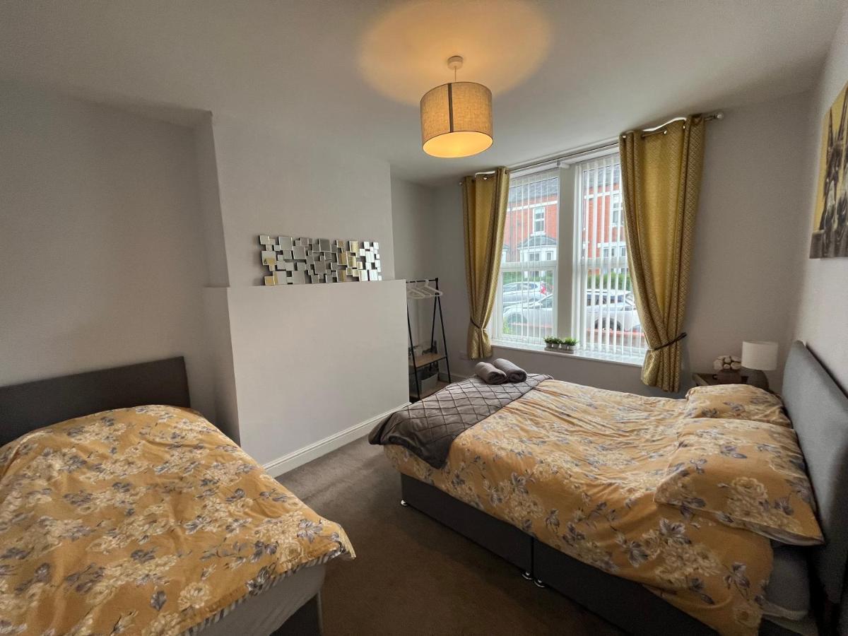 Apartmán Petteril House - Ground Floor Carlisle  Exteriér fotografie